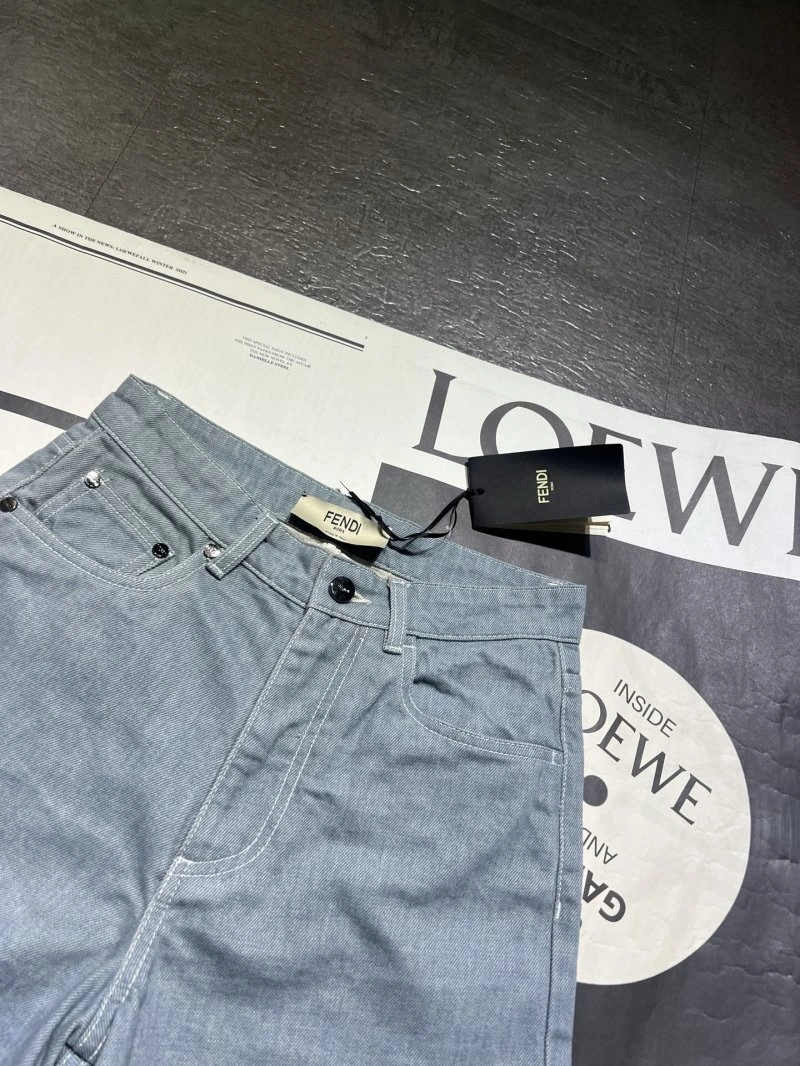 Fendi Short Pants Affordable 120767