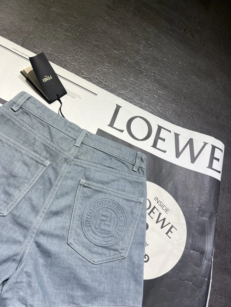 Fendi Short Pants Affordable 120767
