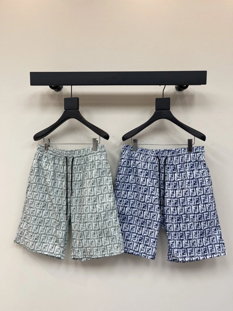 Fendi Short Pants WaterResistant 120457