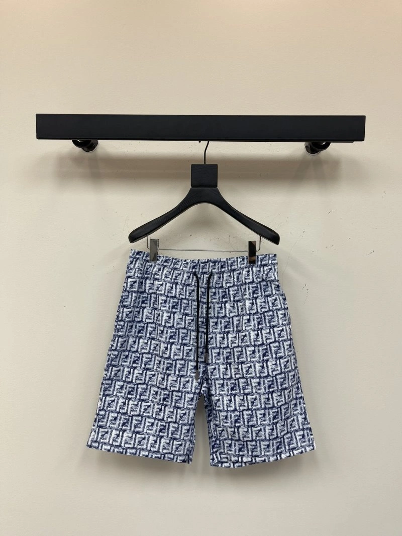 Fendi Short Pants WaterResistant 120457