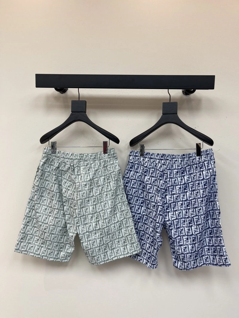 Fendi Short Pants WaterResistant 120457