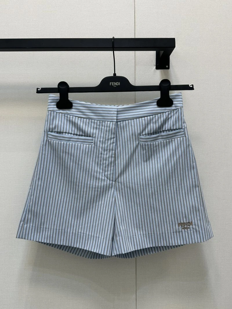 Trendsetting Fendi Short Pants 120456