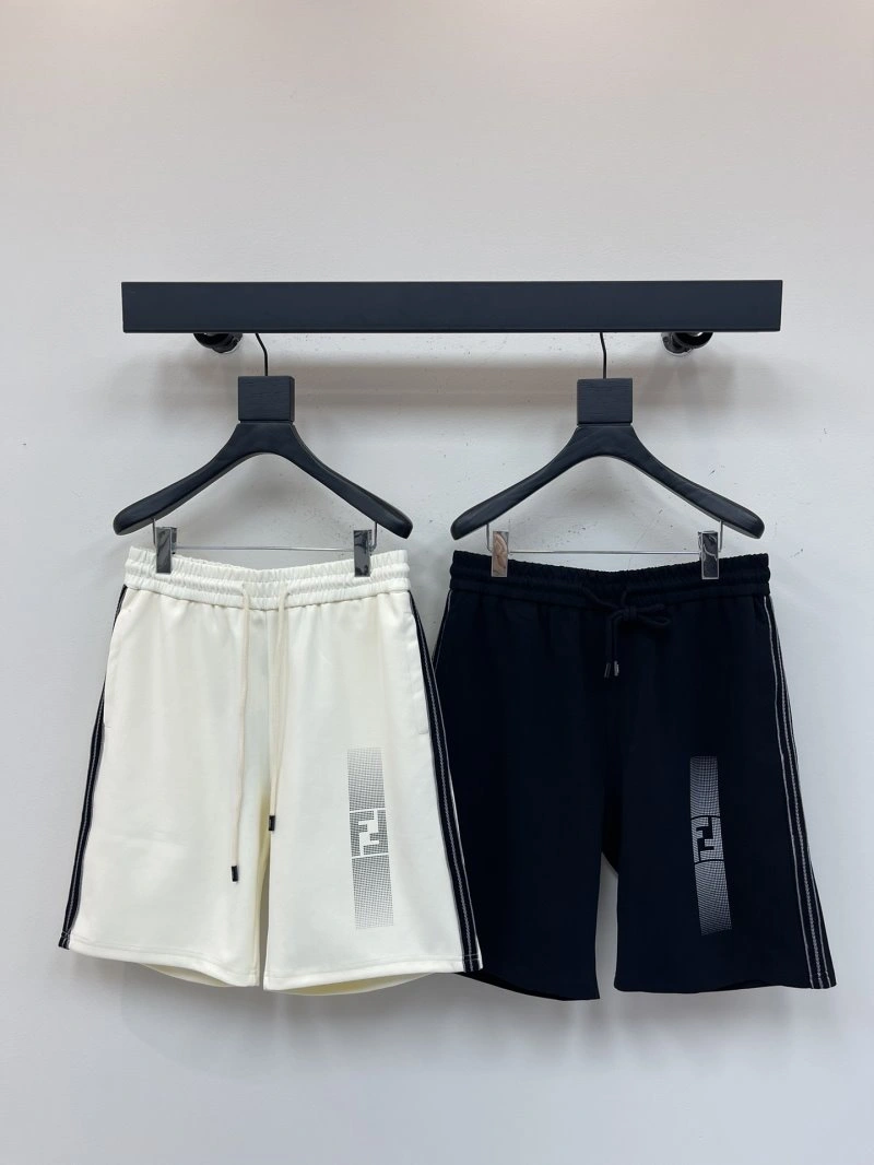 Fendi Short Pants Comfortable 120440