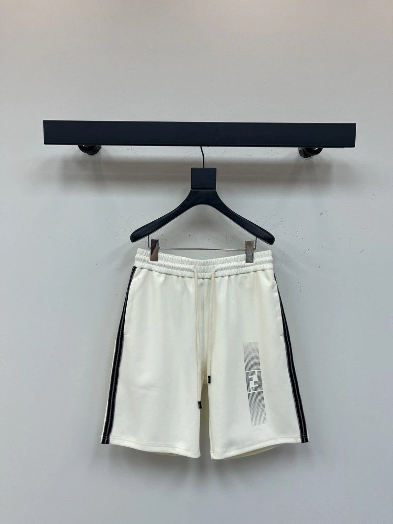 Fendi Short Pants Comfortable 120440