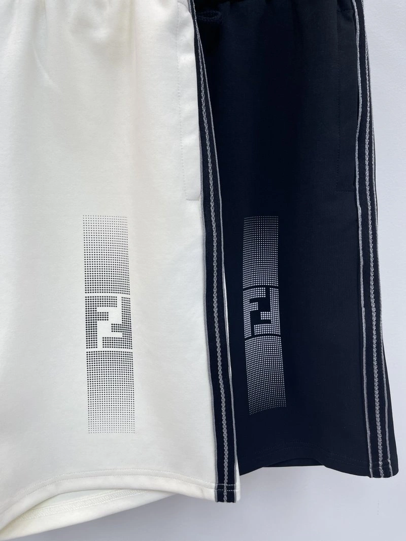 Fendi Short Pants Comfortable 120440