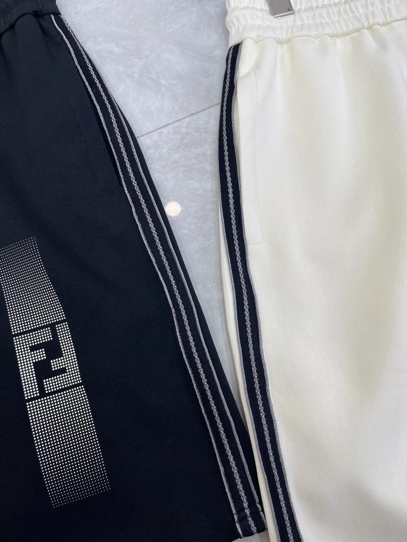 Fendi Short Pants Comfortable 120440