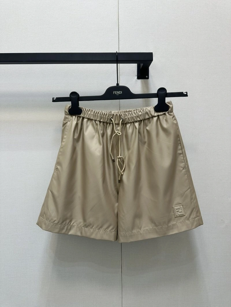 Fendi Short Pants Casual 120444