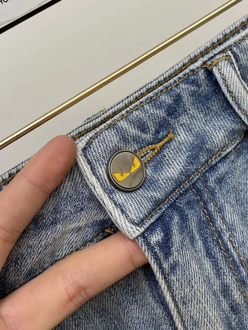 WeatherProof Fendi Short Pants 122429