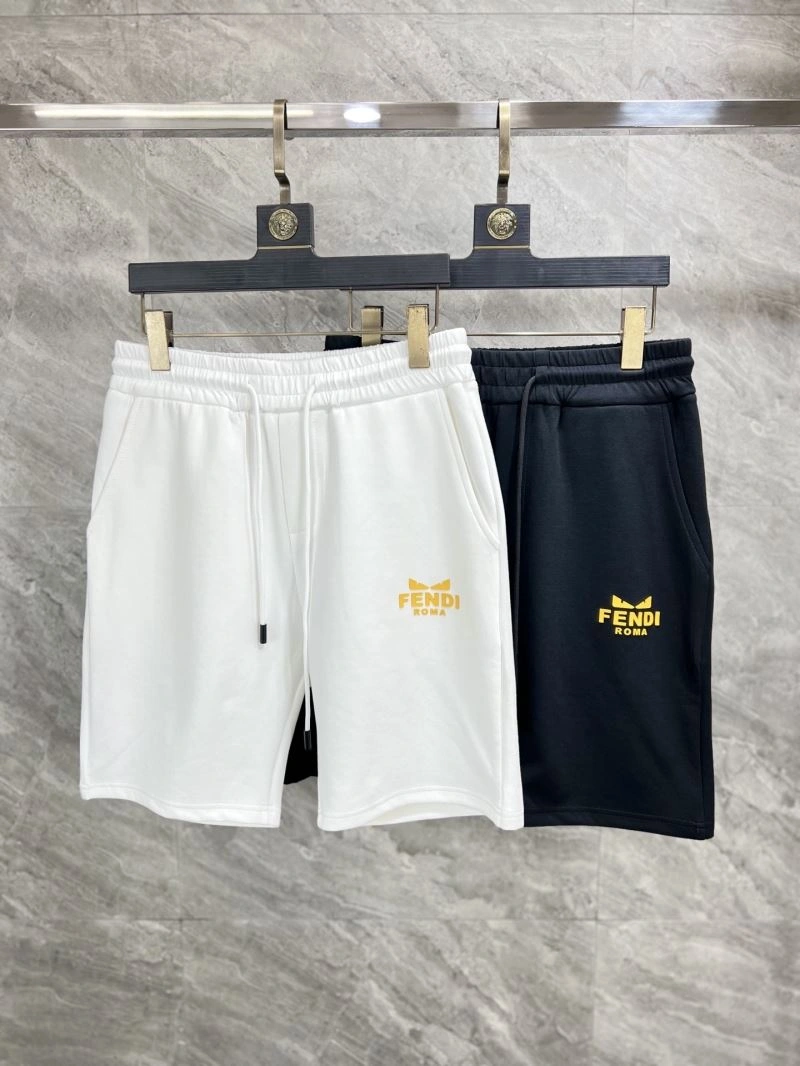 Casual Fendi Short Pants 122078