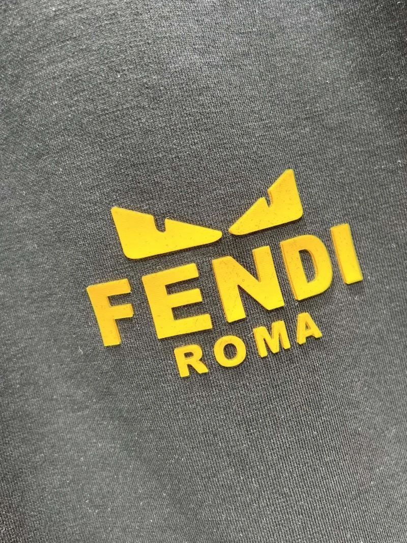 Casual Fendi Short Pants 122078