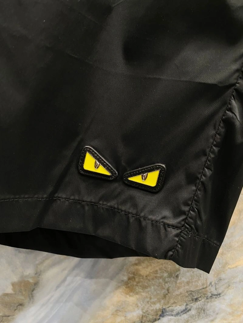 Fendi Short Pants FastDry 122085