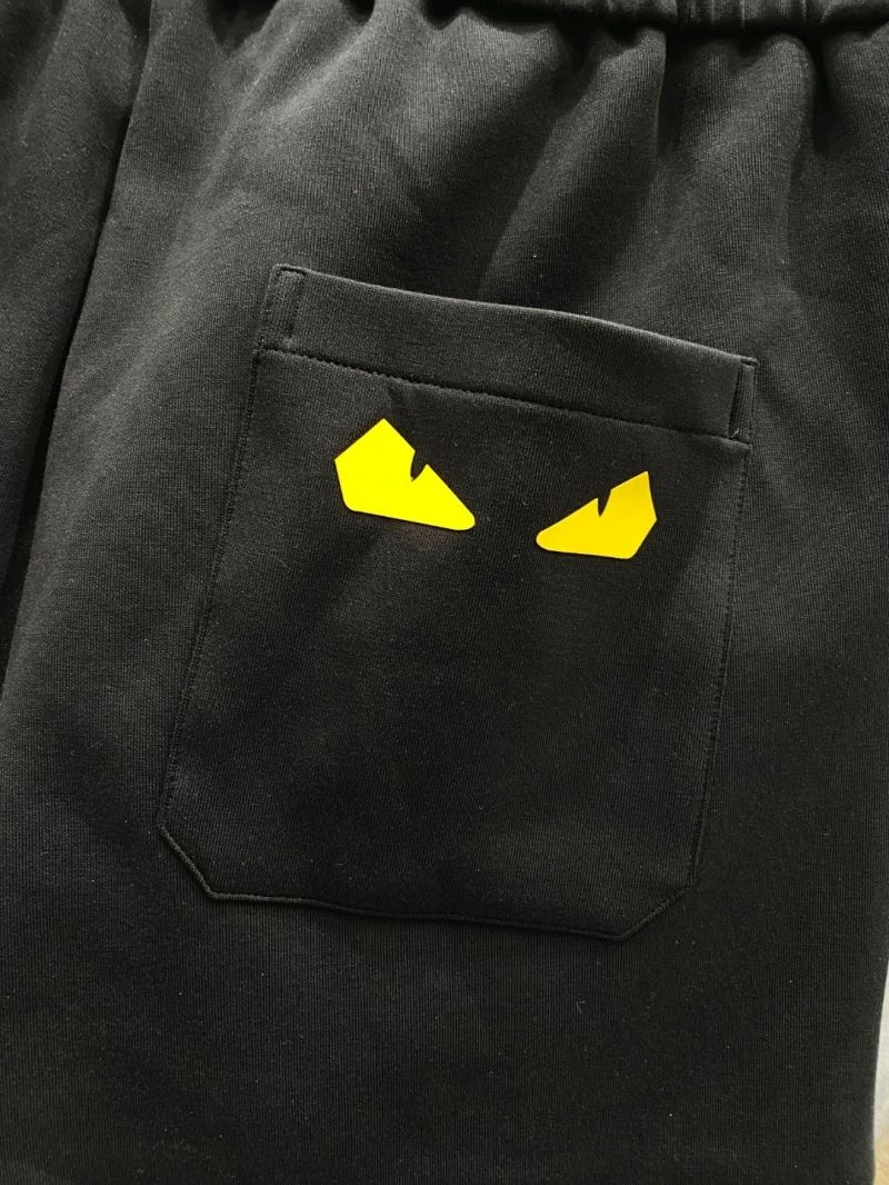 Fendi Short Pants SmartChoice 122077