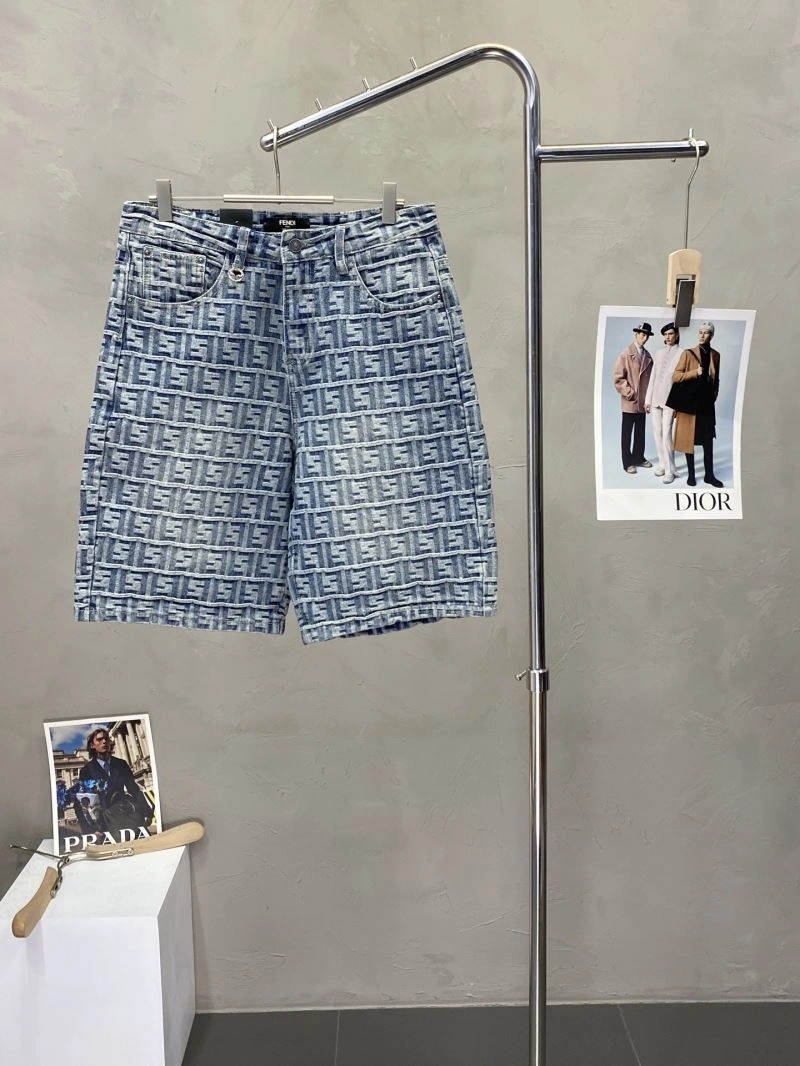 Fendi Short Pants Contemporary 122087