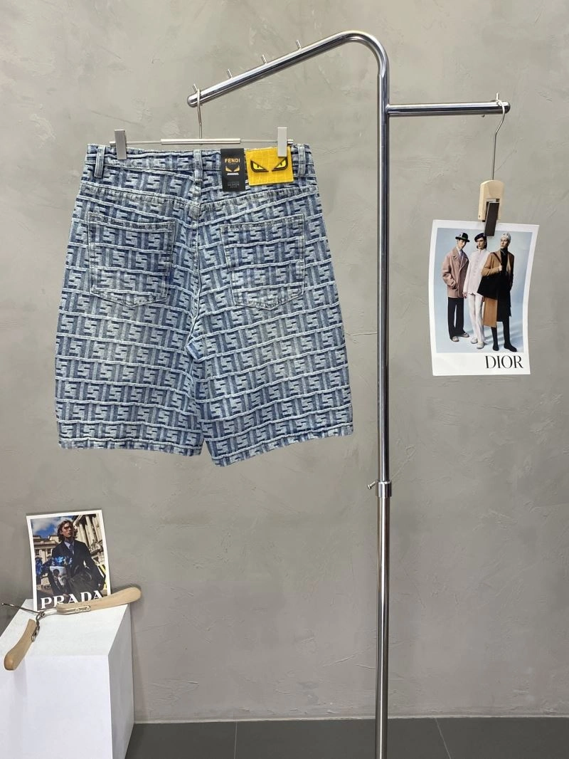 Fendi Short Pants Contemporary 122087