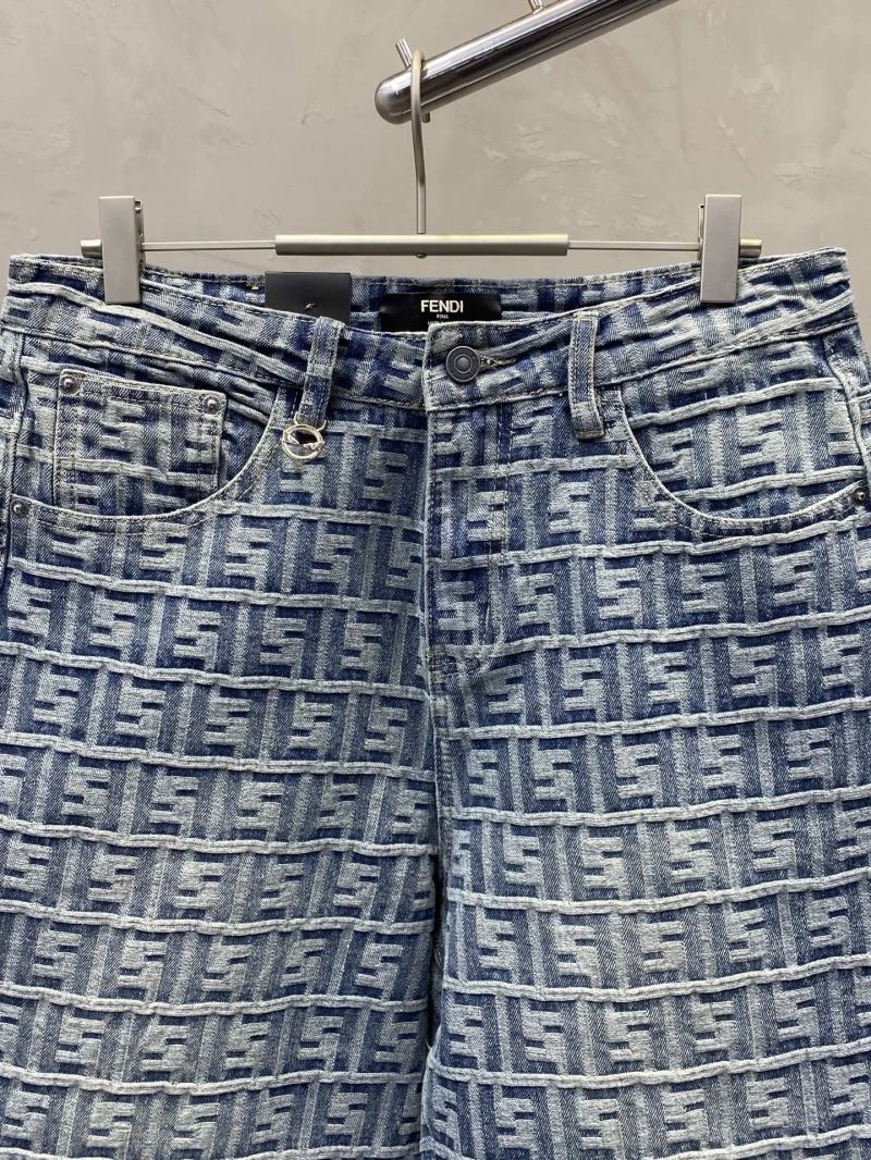 Fendi Short Pants Contemporary 122087