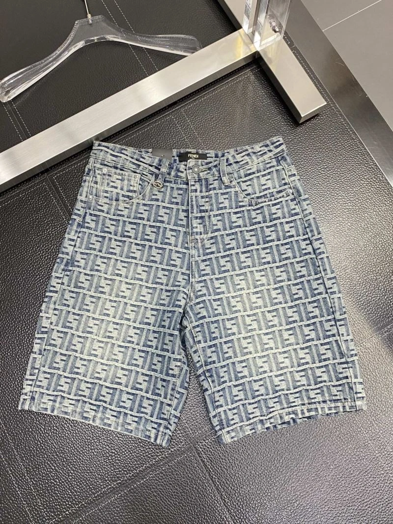 Fendi Short Pants Contemporary 122087