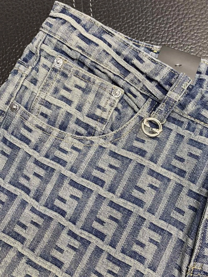 Fendi Short Pants Contemporary 122087