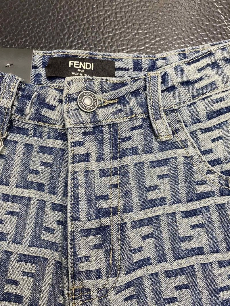 Fendi Short Pants Contemporary 122087