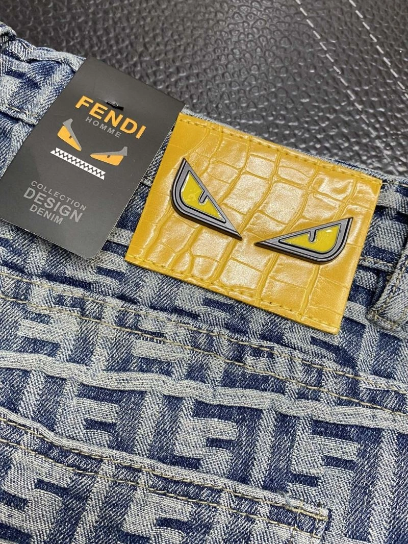 Fendi Short Pants Contemporary 122087