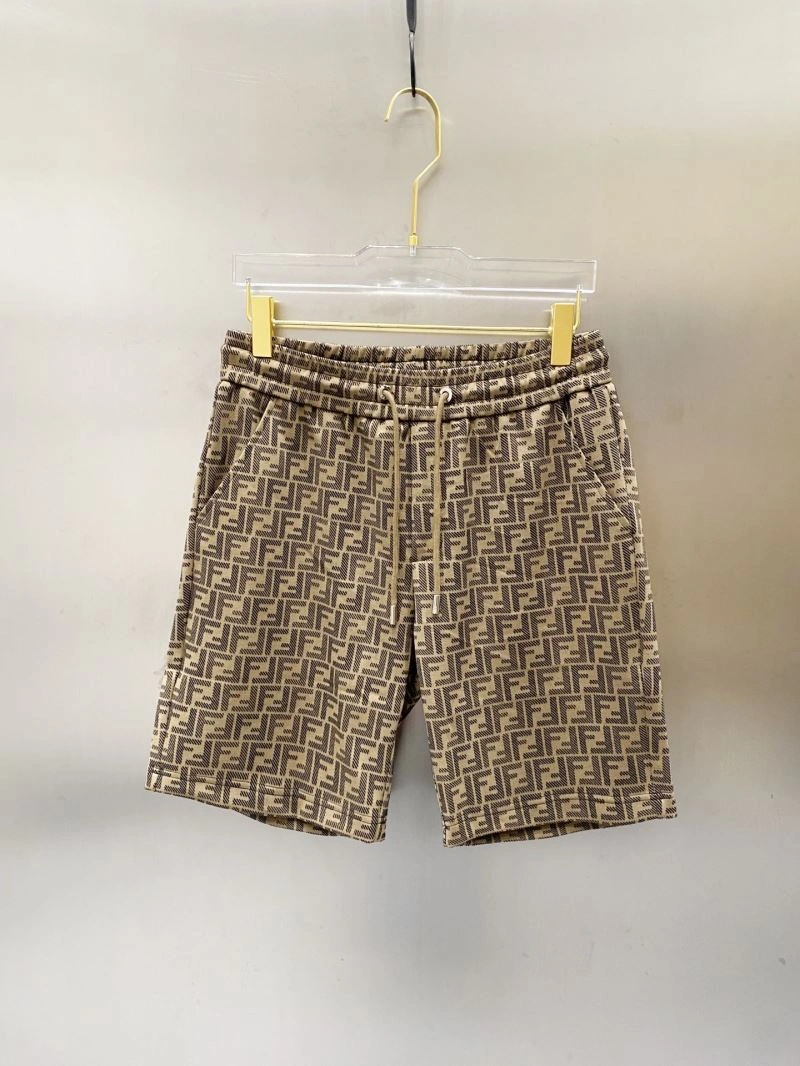 Thermal Fendi Short Pants 122082