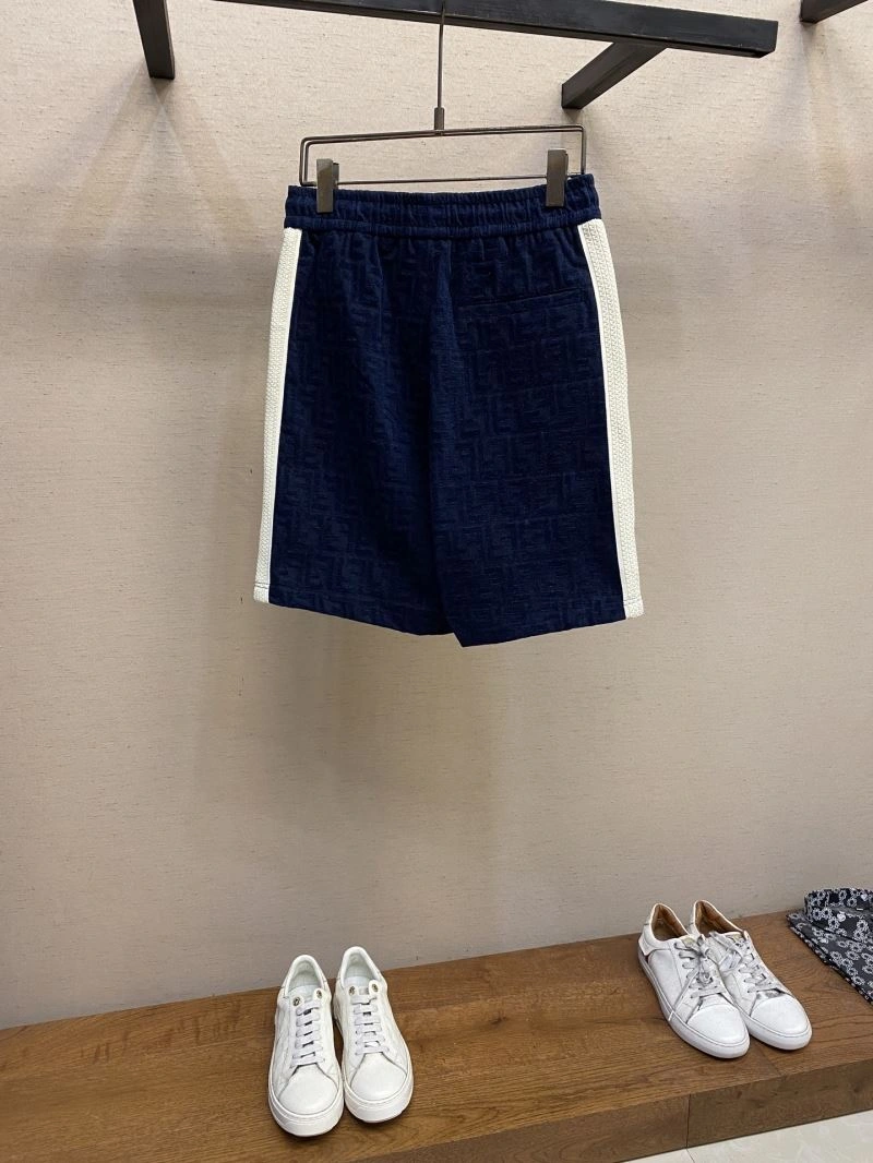 TravelReady Fendi Short Pants 122084
