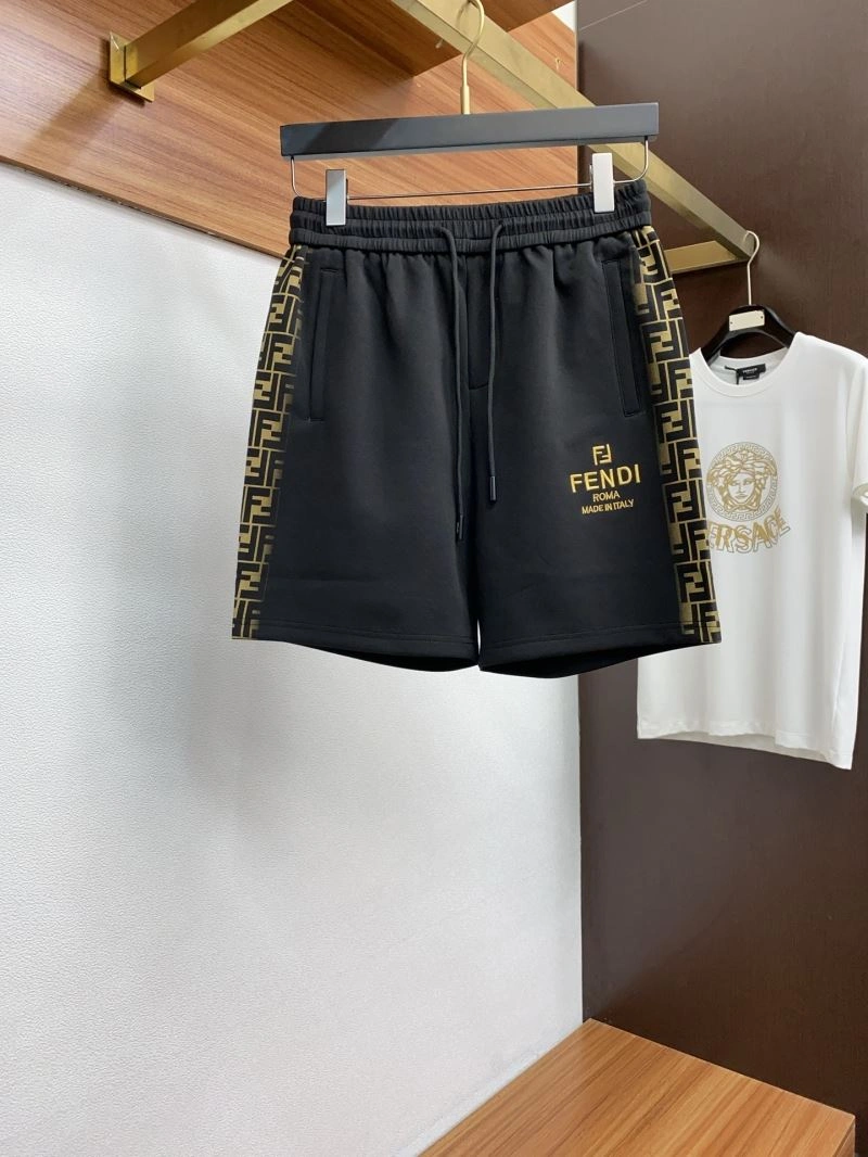 Fendi Short Pants UrbanChic 122088