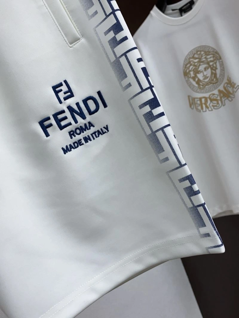 Fendi Short Pants SmartChoice 122074