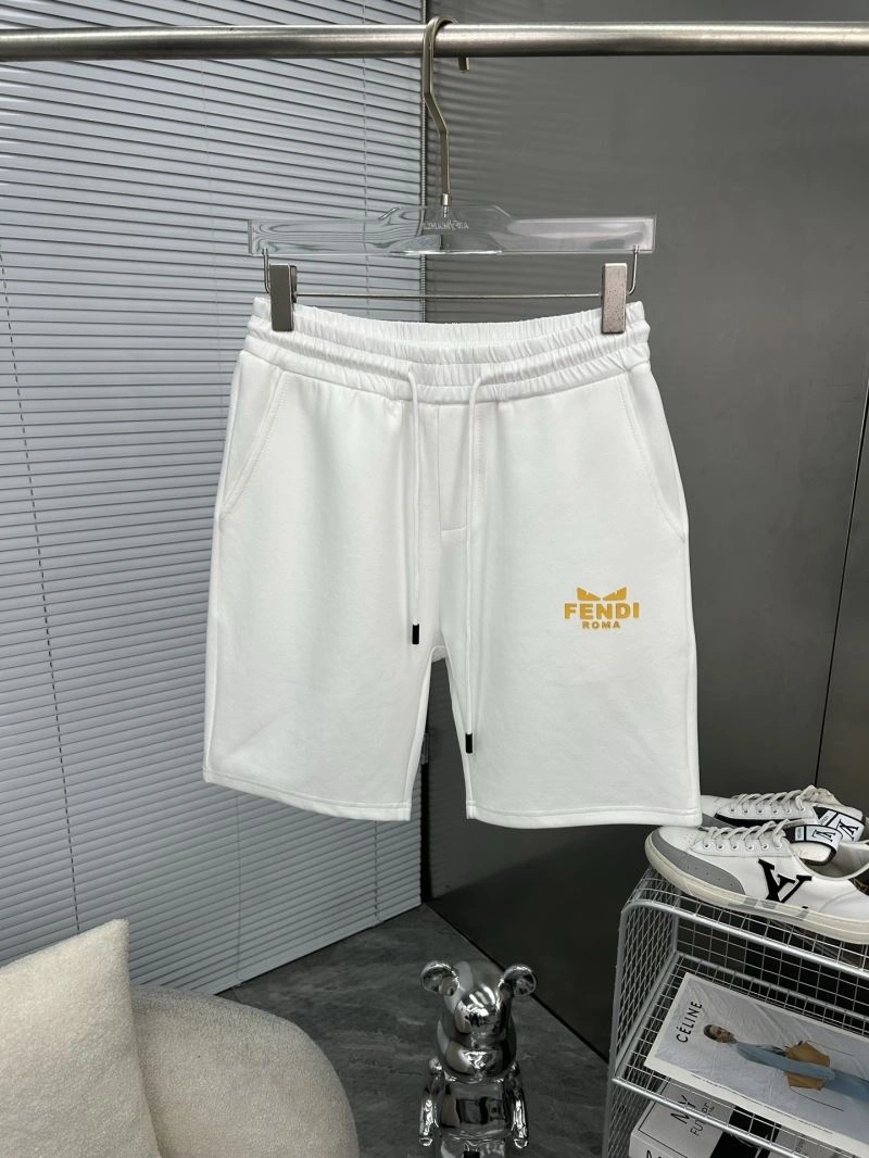 Stretchable Fendi Short Pants 122064