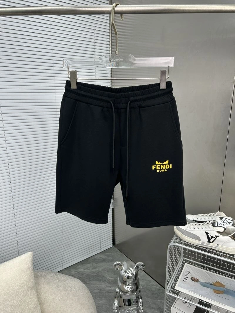 Stretchable Fendi Short Pants 122064
