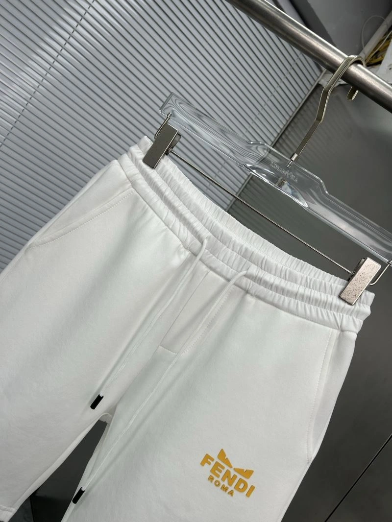 Stretchable Fendi Short Pants 122064