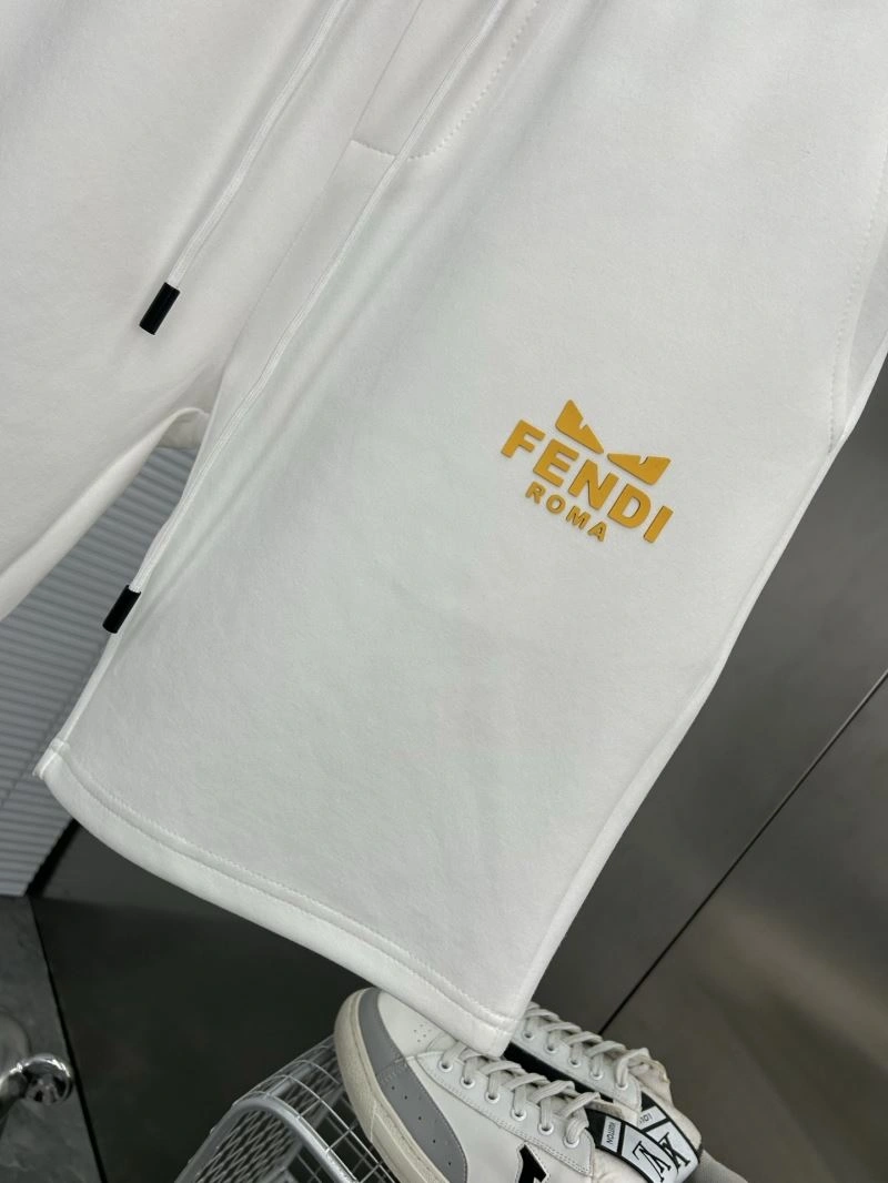 Stretchable Fendi Short Pants 122064