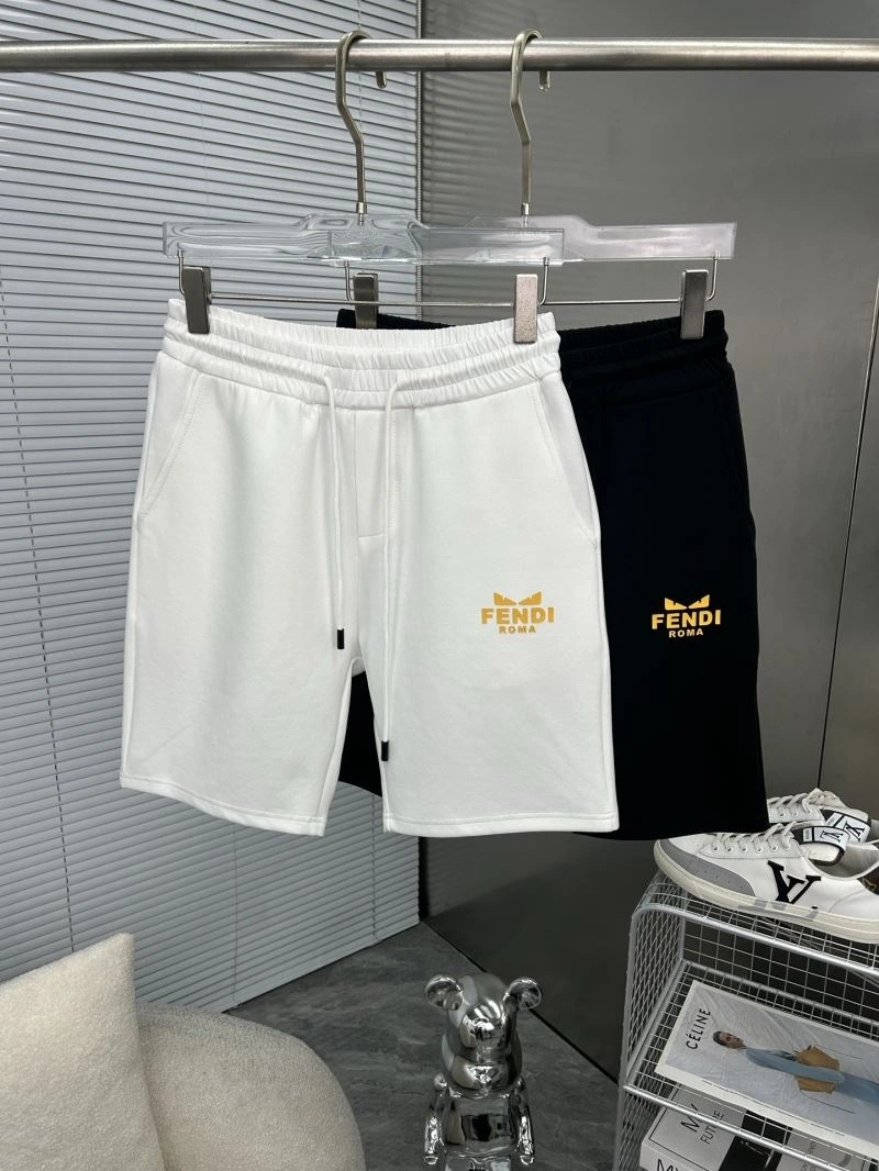 Stretchable Fendi Short Pants 122064