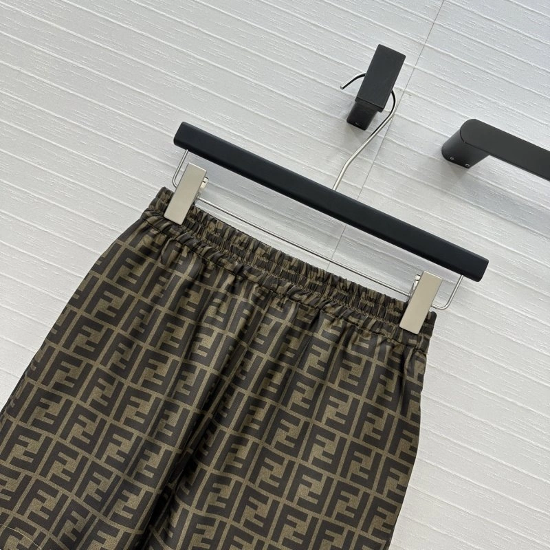 Fendi Short Pants Chic 120689