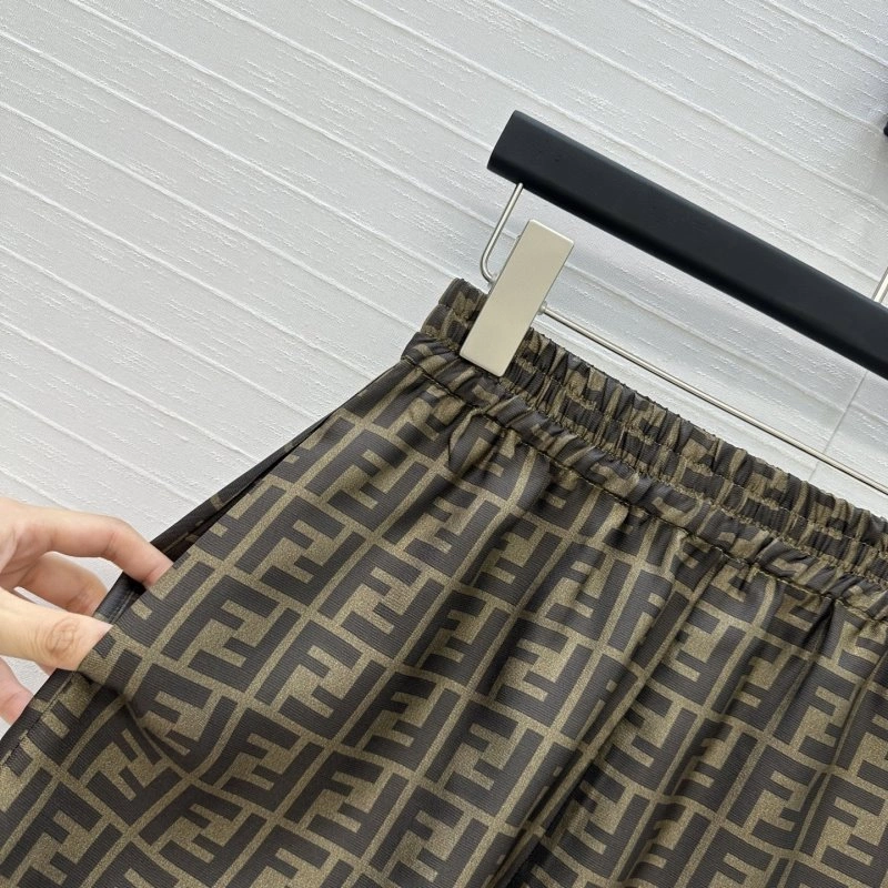 Fendi Short Pants Chic 120689