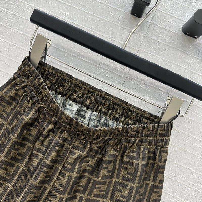 Fendi Short Pants Chic 120689