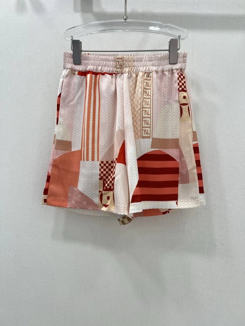DailyWear Fendi Short Pants 120709