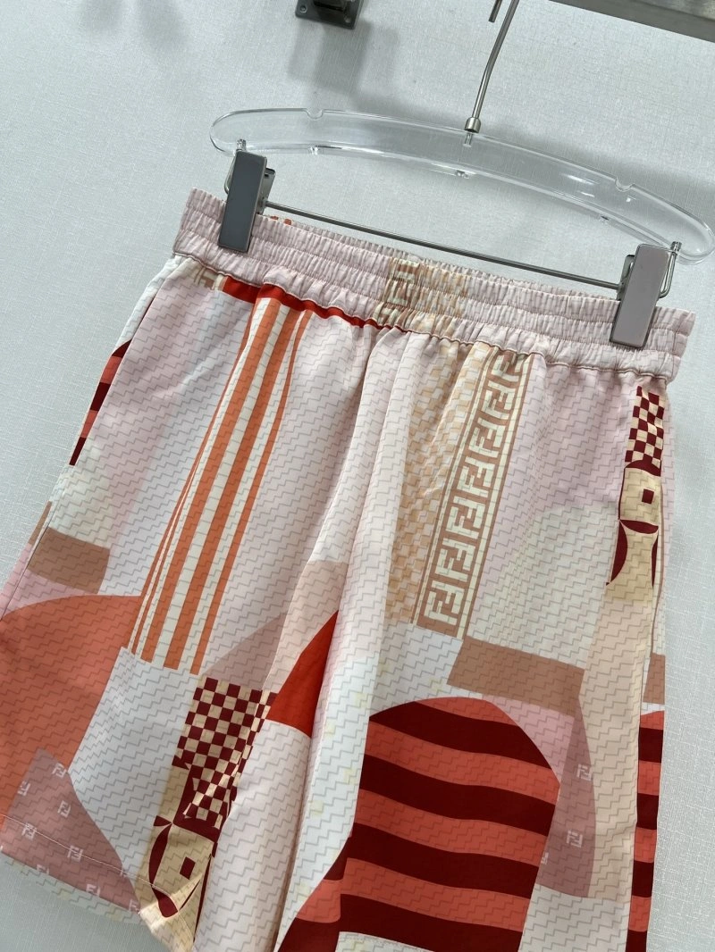 DailyWear Fendi Short Pants 120709