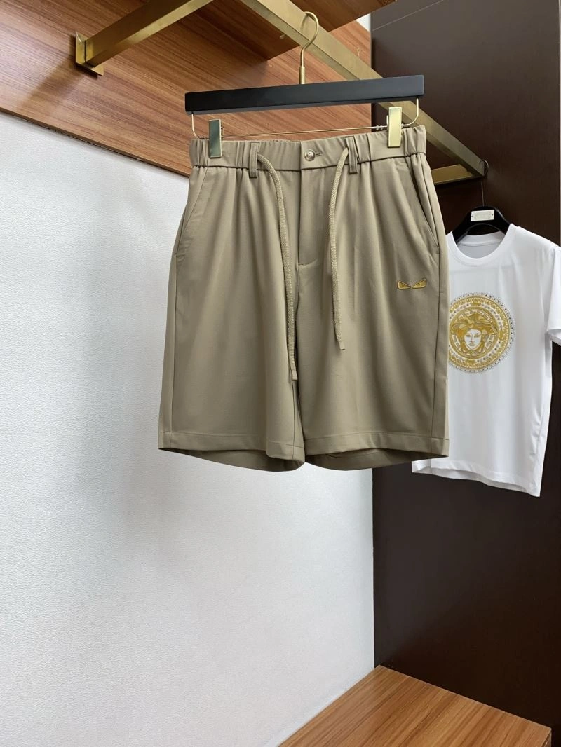 Timeless Fendi Short Pants 121760