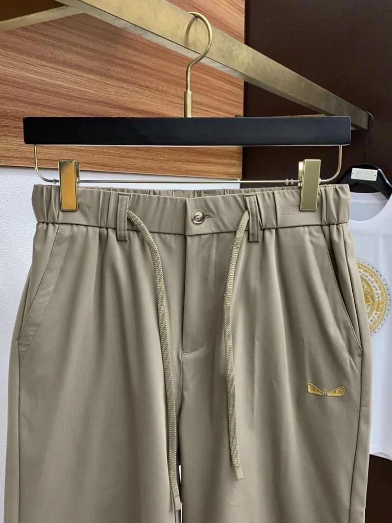 Timeless Fendi Short Pants 121760