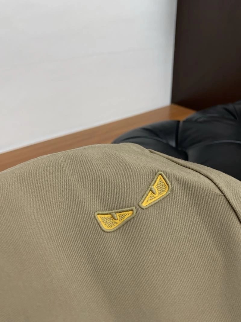 Timeless Fendi Short Pants 121760