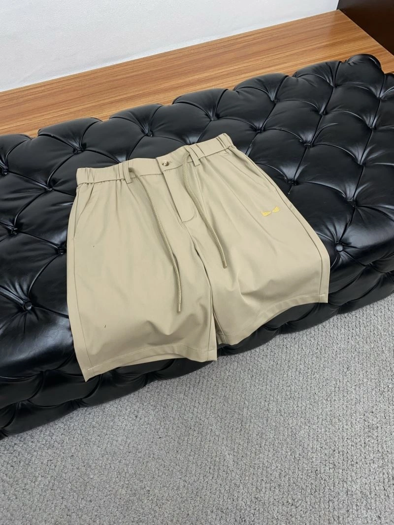 Timeless Fendi Short Pants 121760