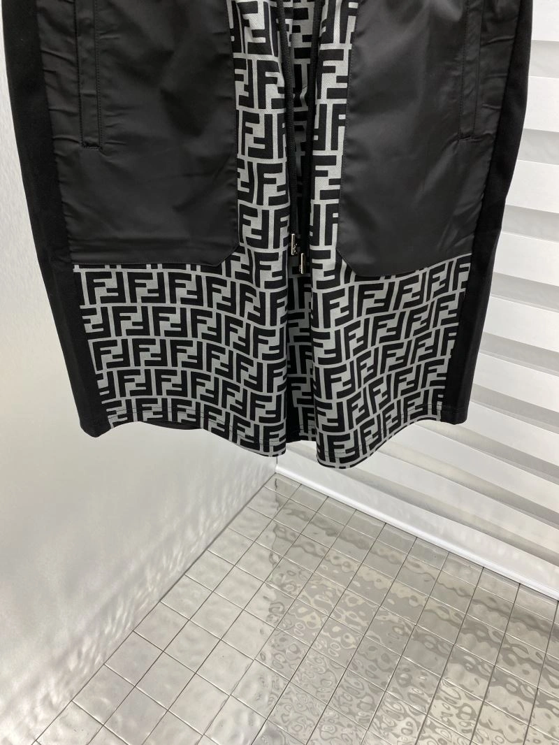 Fendi Short Pants UrbanStyle 121739