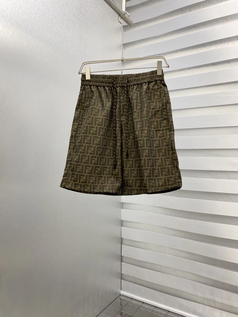 HighPerformance Fendi Short Pants 121737