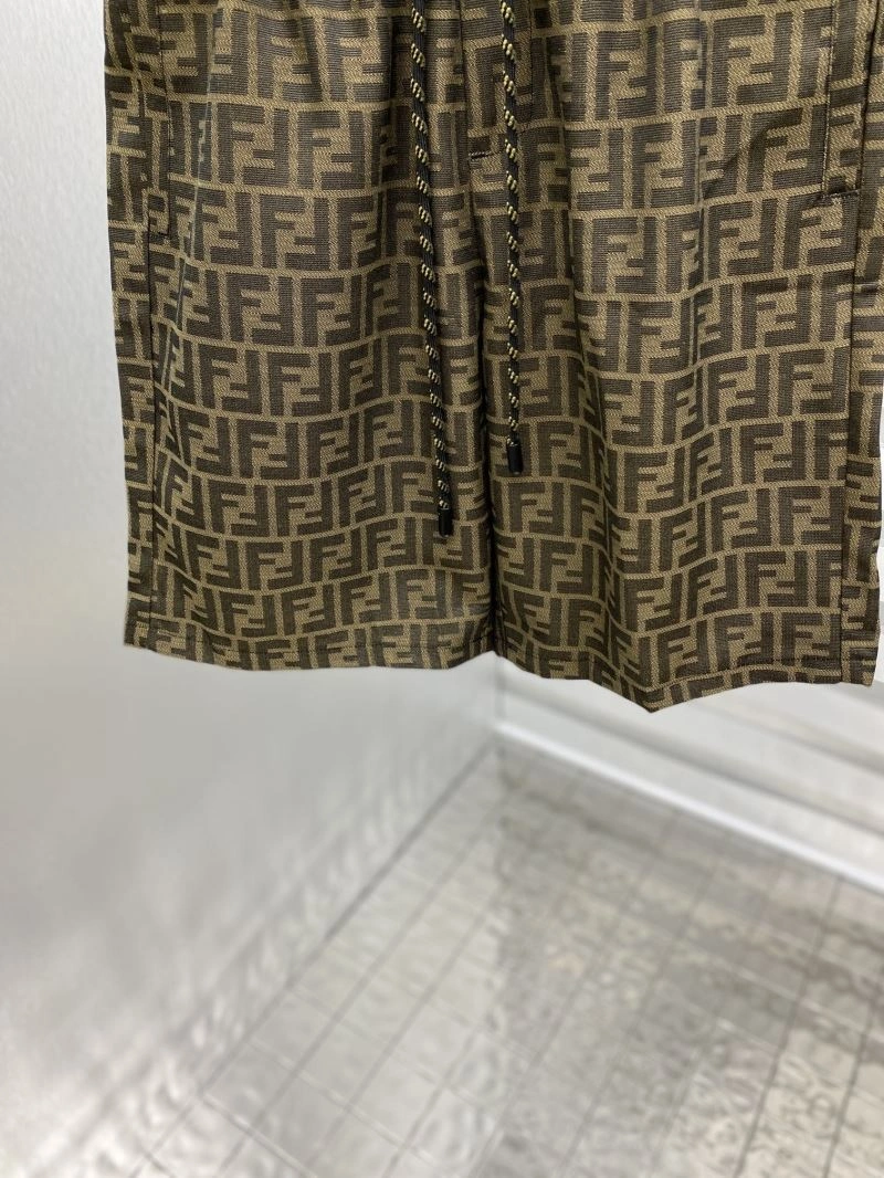 HighPerformance Fendi Short Pants 121737