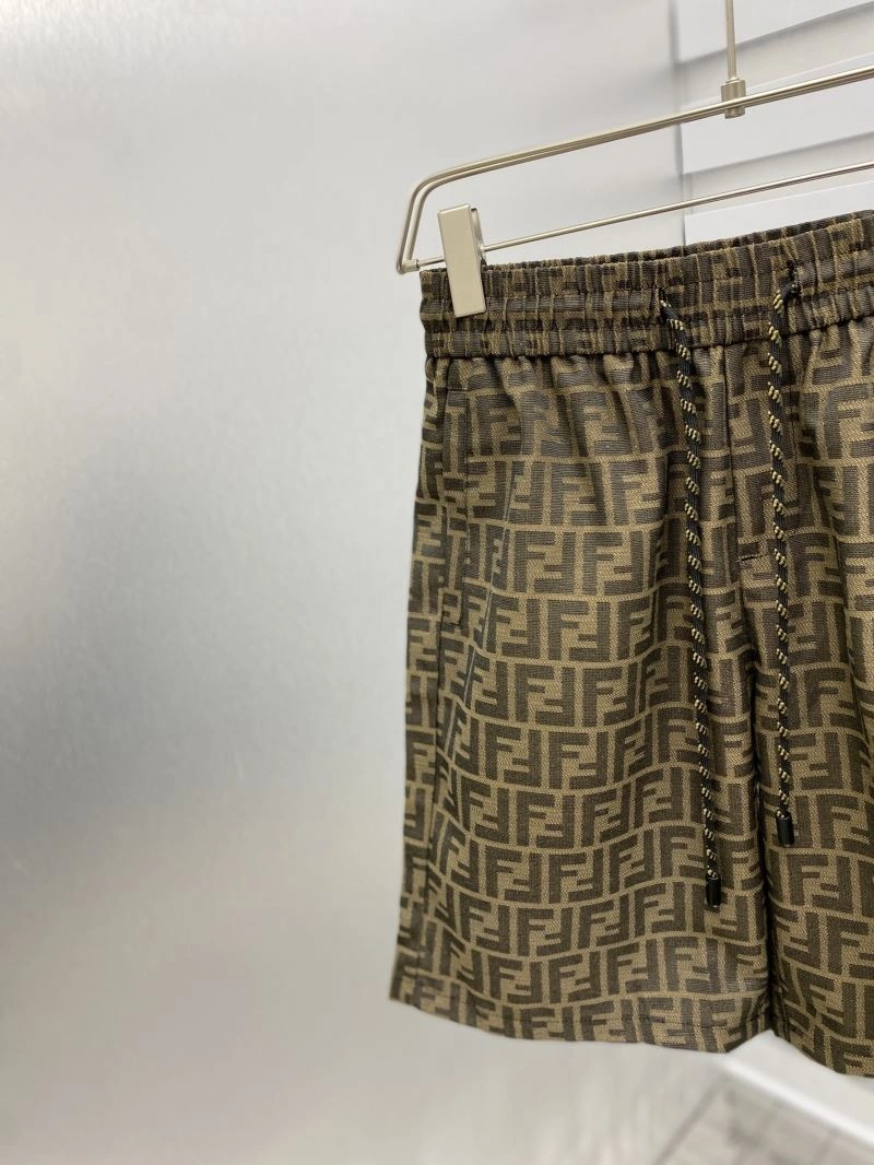 HighPerformance Fendi Short Pants 121737
