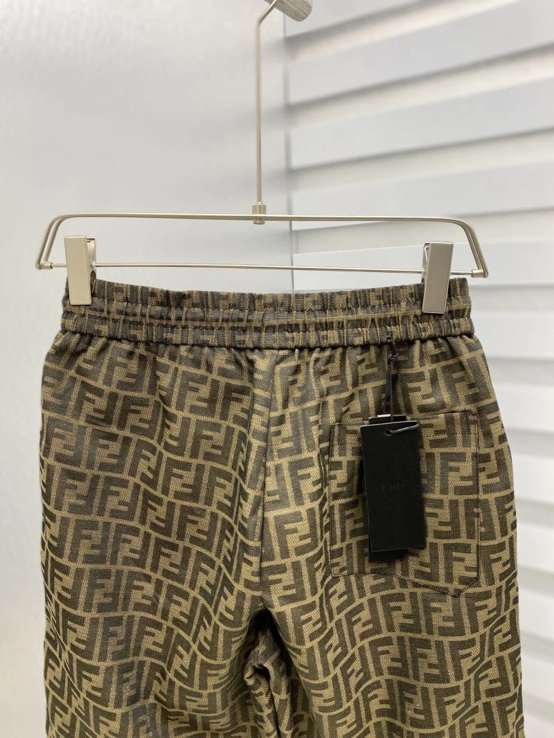 HighPerformance Fendi Short Pants 121737