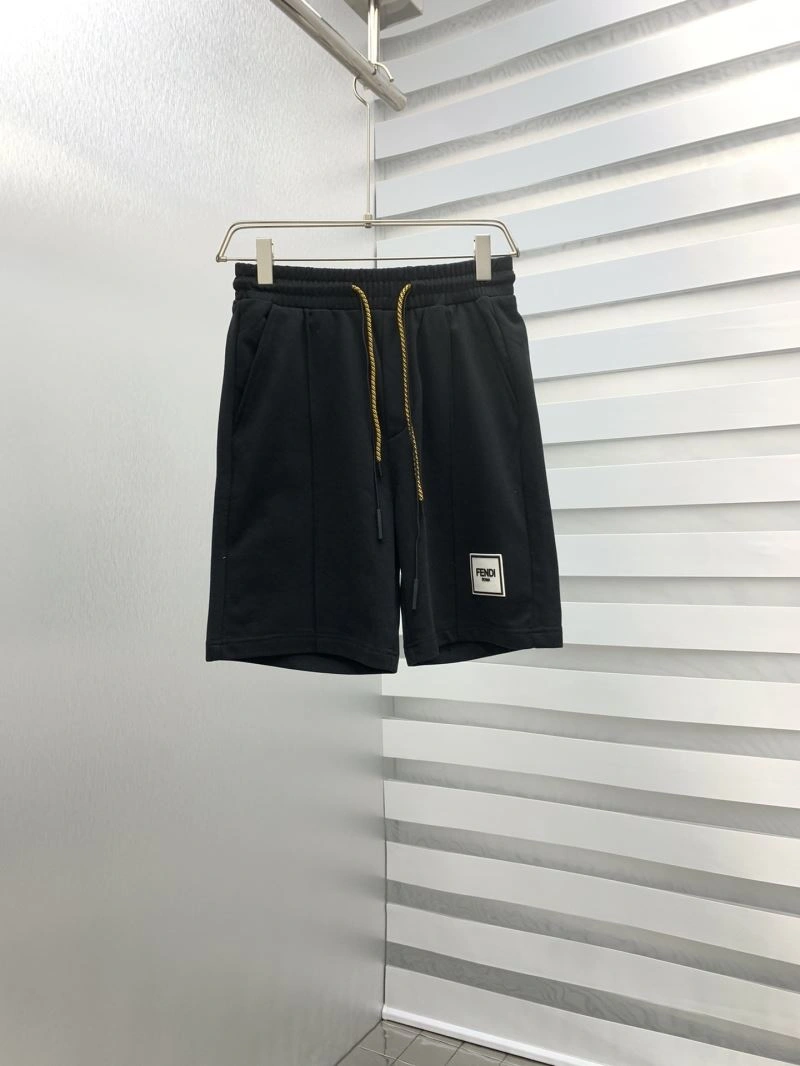 Fendi Short Pants Youthful 121756
