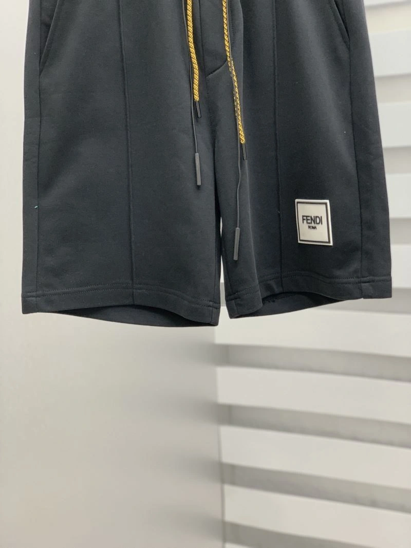 Fendi Short Pants Youthful 121756