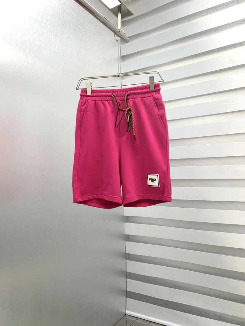 Fendi Short Pants StreetReady 121745