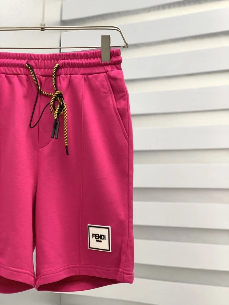 Fendi Short Pants StreetReady 121745